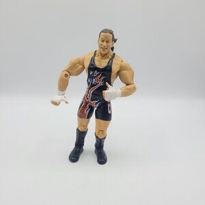 2007 Jakks Pacific ECW Series 1 Rob Van Dam Action Figure